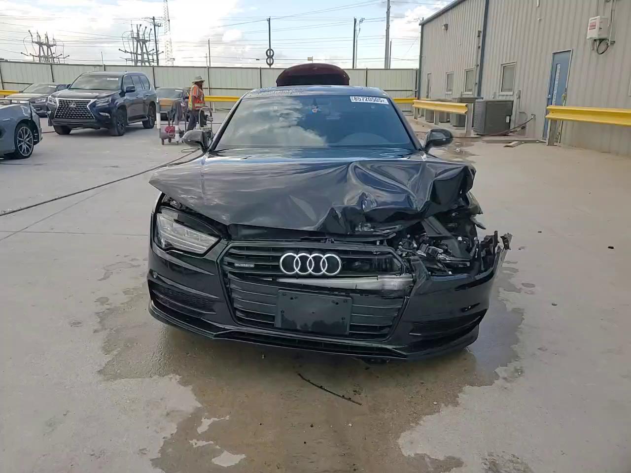 Фото: WAUWGAFC0GN103281