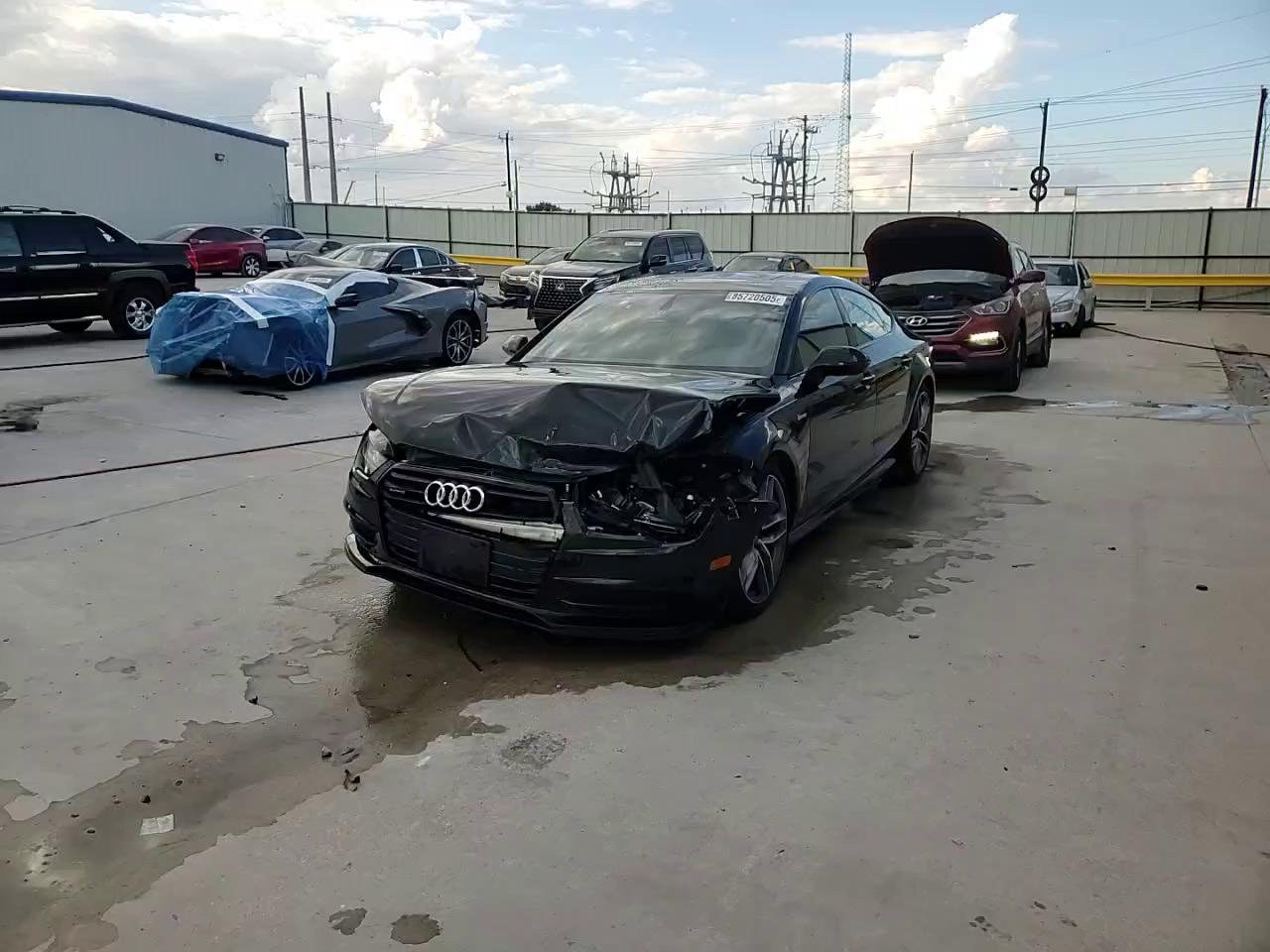 Фото: WAUWGAFC0GN103281