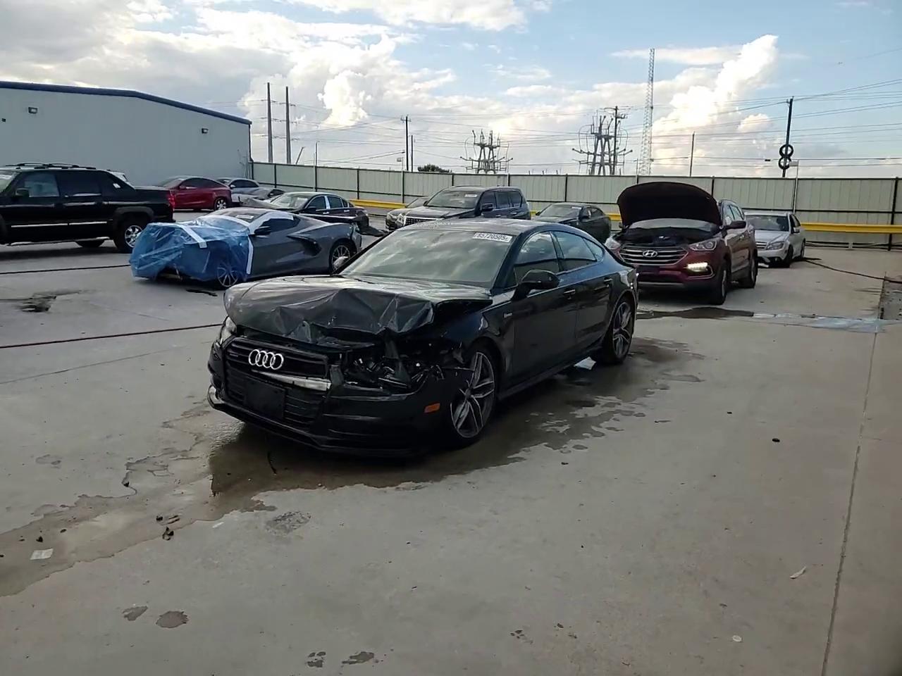 Фото: WAUWGAFC0GN103281