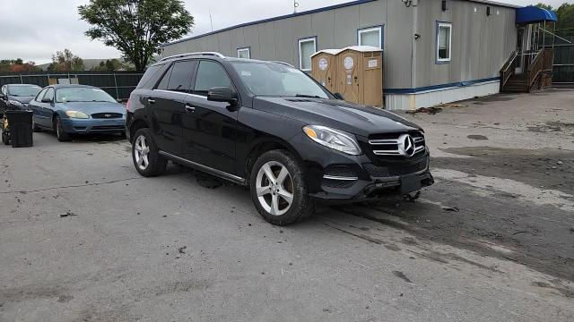 2017 Mercedes-Benz Gle 350 4Matic VIN: 4JGDA5HB0HA891216 Lot: 86465035