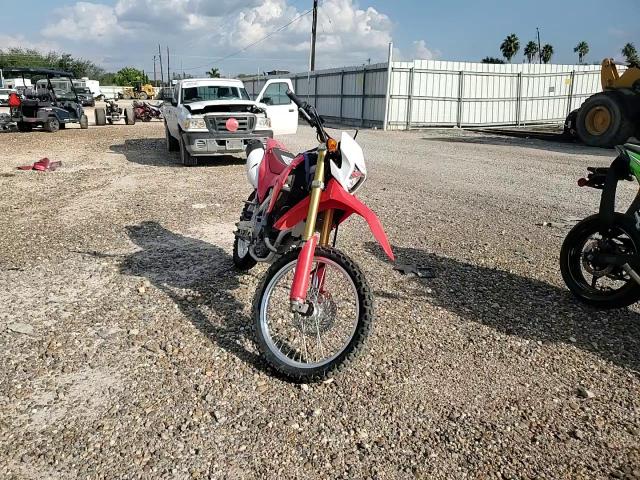 2017 Honda Crf250 L VIN: MLHMD4412H5004370 Lot: 87286695