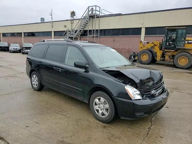 2010 Kia Sedona Lx VIN: KNDMG4C30A6341830 Lot: 85696175