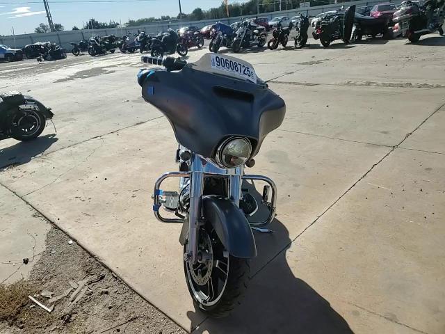 2015 Harley-Davidson Flhx Street Glide VIN: 1HD1KBM17FB699779 Lot: 90608725