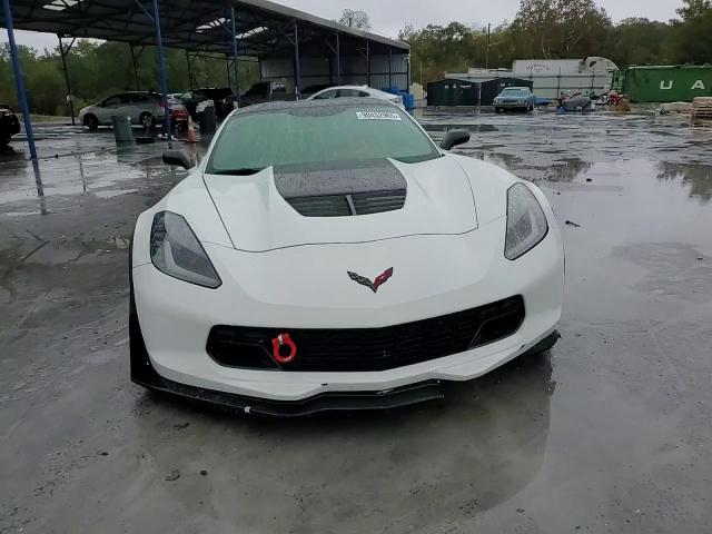 2015 Chevrolet Corvette Z06 3Lz VIN: 1G1YT2D6XF5600713 Lot: 90452965