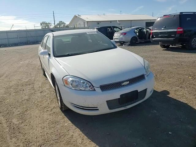 2013 Chevrolet Impala Lt VIN: 2G1WG5E37D1128454 Lot: 82463765
