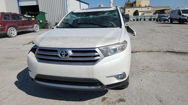 2012 Toyota Highlander Base VIN: 5TDZK3EH9CS081017 Lot: 86843315