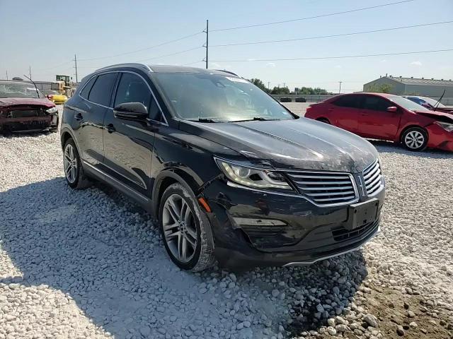 2018 Lincoln Mkc Reserve VIN: 5LMCJ3D93JUL04754 Lot: 82205115