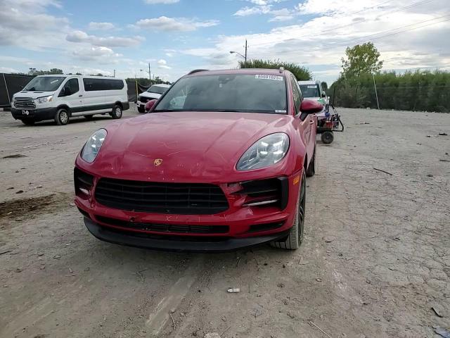 2020 Porsche Macan VIN: WP1AA2A50LLB14802 Lot: 85601025