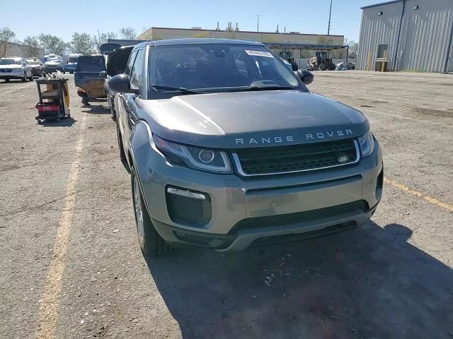 2017 Land Rover Range Rover Evoque Se VIN: SALVP2BG9HH232786 Lot: 87483105