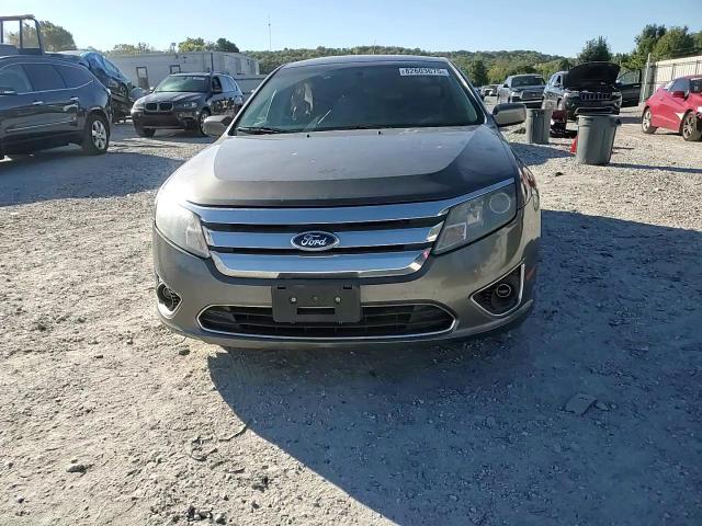 2012 Ford Fusion Sel VIN: 3FAHP0JA0CR323058 Lot: 82603675