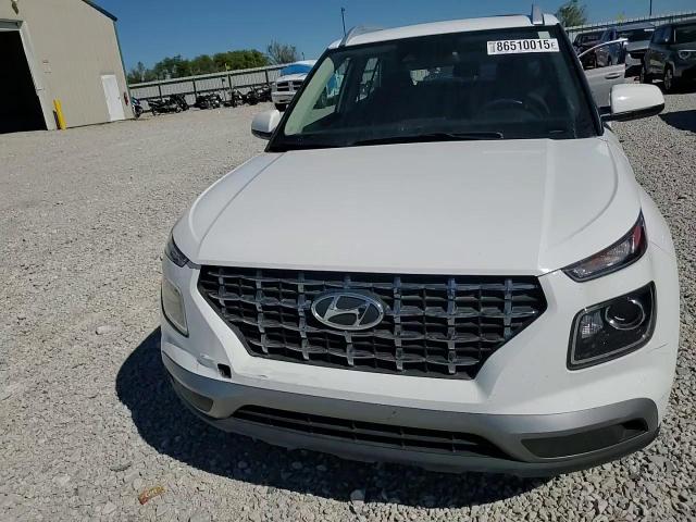 2022 Hyundai Venue Sel VIN: KMHRC8A30NU171221 Lot: 86510015