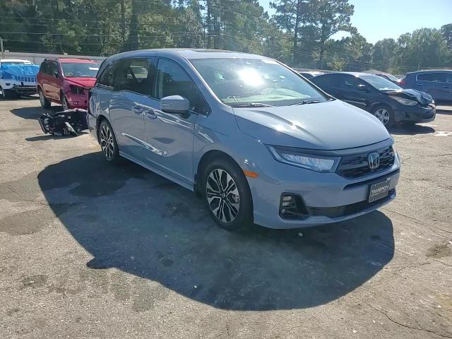 2025 Honda Odyssey Elite VIN: 5FNRL6H98SB050170 Lot: 85674365