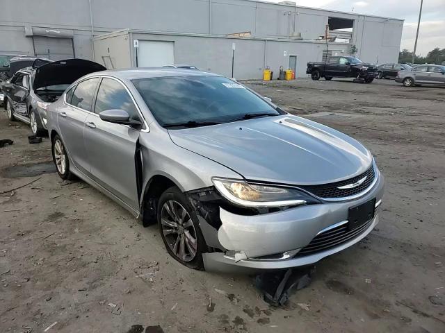 2015 Chrysler 200 Limited VIN: 1C3CCCAB9FN564087 Lot: 81936955