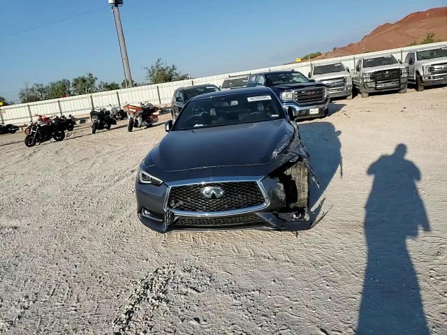 2018 Infiniti Q60 Luxe 300 VIN: JN1EV7EK7JM340074 Lot: 82206985