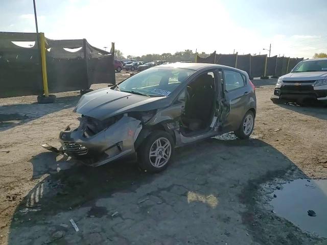 2019 Ford Fiesta Se VIN: 3FADP4EJ8KM102402 Lot: 90992275