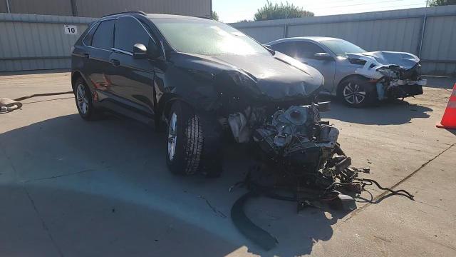 2016 Ford Edge Sel VIN: 2FMPK3J83GBB18417 Lot: 82218685
