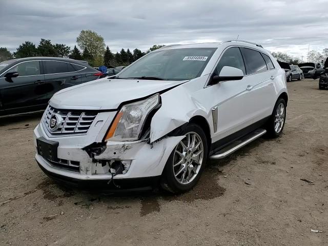 2014 Cadillac Srx Performance Collection VIN: 3GYFNFE3XES627882 Lot: 85856885