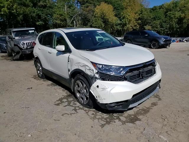2018 Honda Cr-V Exl VIN: 2HKRW1H82JH518671 Lot: 87386265