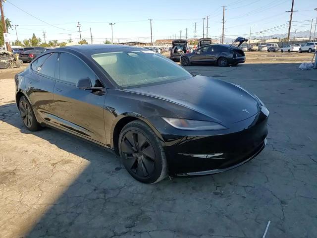 2025 Tesla Model 3 VIN: 5YJ3E1EA9SF037347 Lot: 86870035