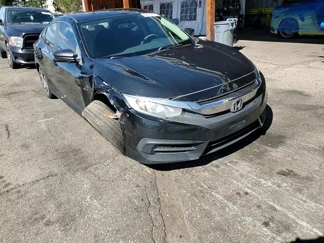 2016 Honda Civic Ex VIN: 19XFC2F76GE094744 Lot: 82174175