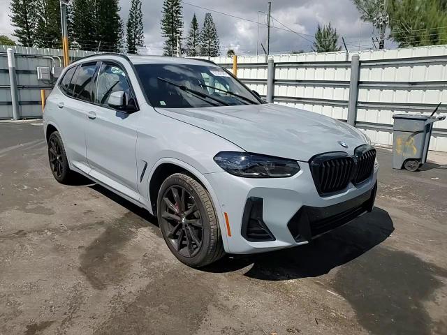 2024 BMW X3 Sdrive30I VIN: WBX47DP02RN283451 Lot: 87387685