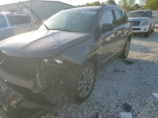 2016 Jeep Compass Latitude VIN: 1C4NJDEB9GD790311 Lot: 85491825