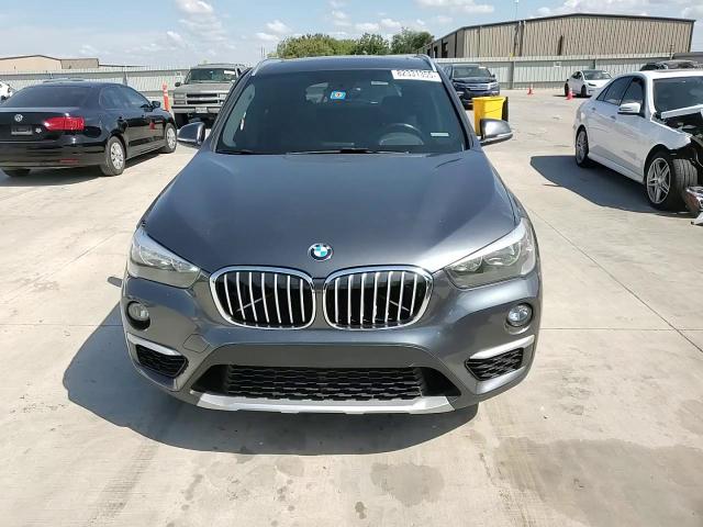 2018 BMW X1 Sdrive28I VIN: WBXHU7C32J5H42125 Lot: 82331355