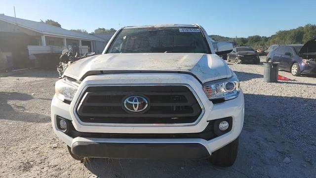 2022 Toyota Tacoma Double Cab VIN: 3TMCZ5AN9NM518008 Lot: 81978165