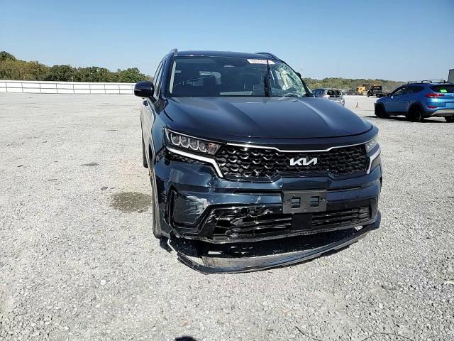 2023 Kia Sorento Ex VIN: KNDRHDLG8P5176677 Lot: 82618505