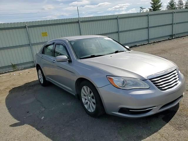 2013 Chrysler 200 Touring VIN: 1C3CCBBG1DN556549 Lot: 85073735