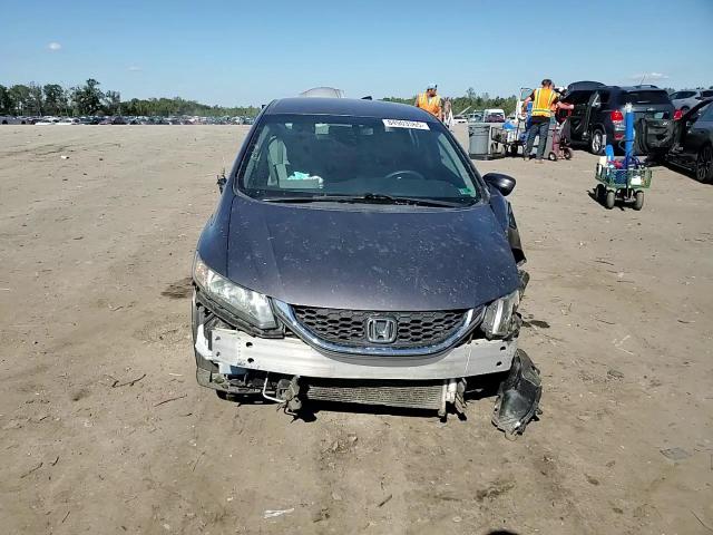 2015 Honda Civic Lx VIN: 19XFB2F58FE245499 Lot: 84903565