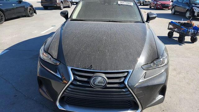 2017 Lexus Is 200T VIN: JTHBA1D22H5040441 Lot: 86472865