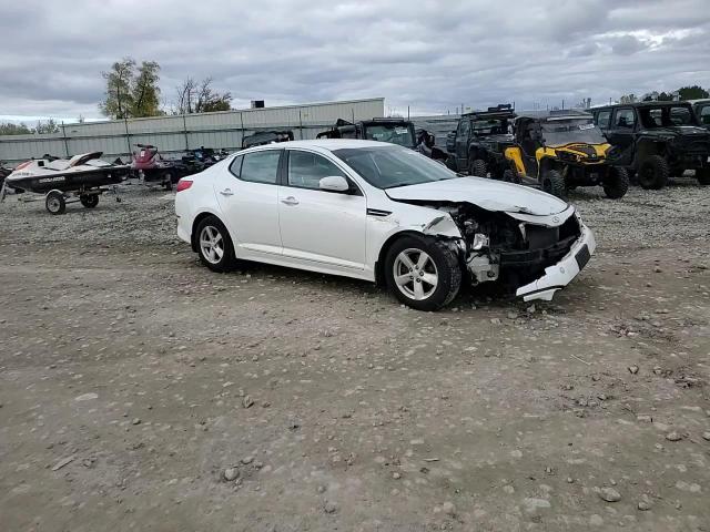 2015 Kia Optima Lx VIN: KNAGM4A73F5588636 Lot: 89436825