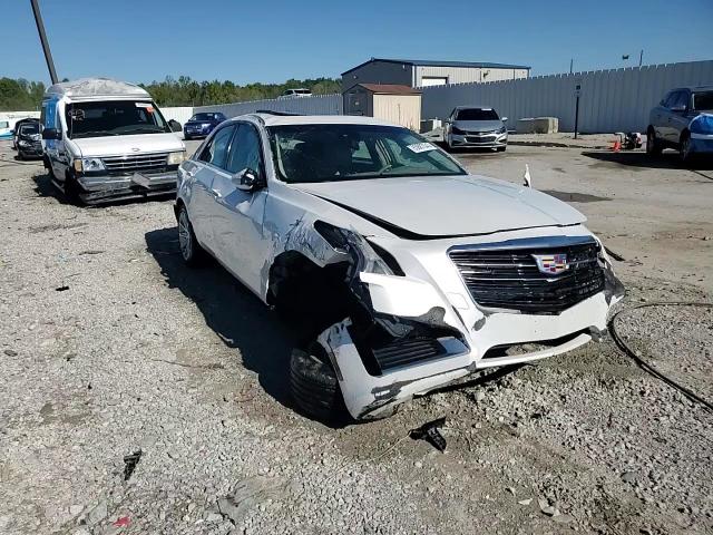 2015 Cadillac Cts Luxury Collection VIN: 1G6AX5SX6F0106620 Lot: 85887045