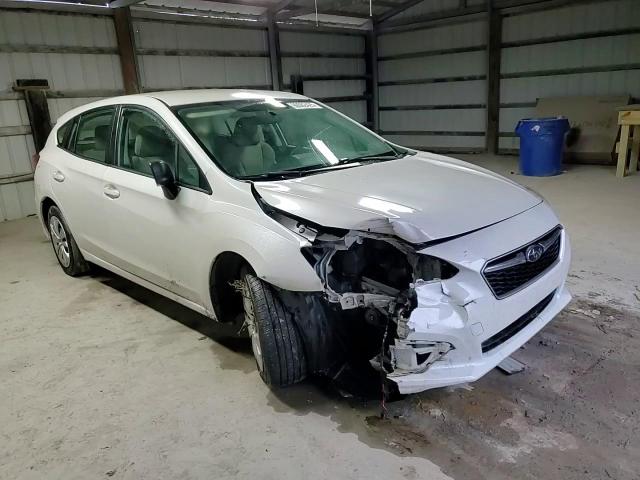 2018 Subaru Impreza VIN: 4S3GTAA64J3705897 Lot: 90082425