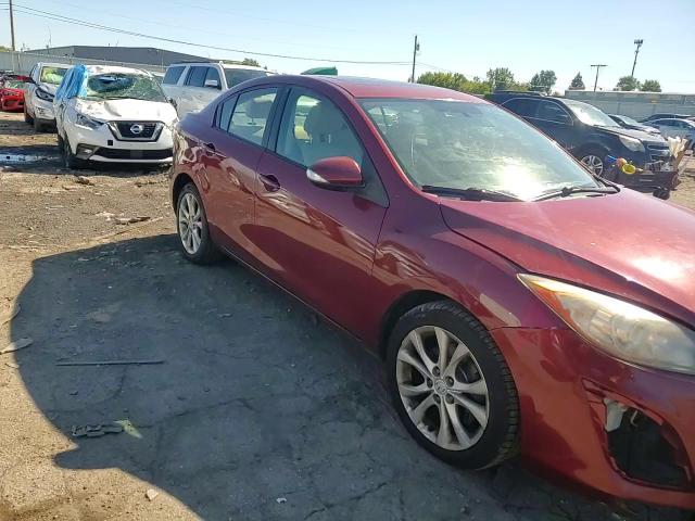 2010 Mazda 3 S VIN: JM1BL1S53A1107568 Lot: 82328605