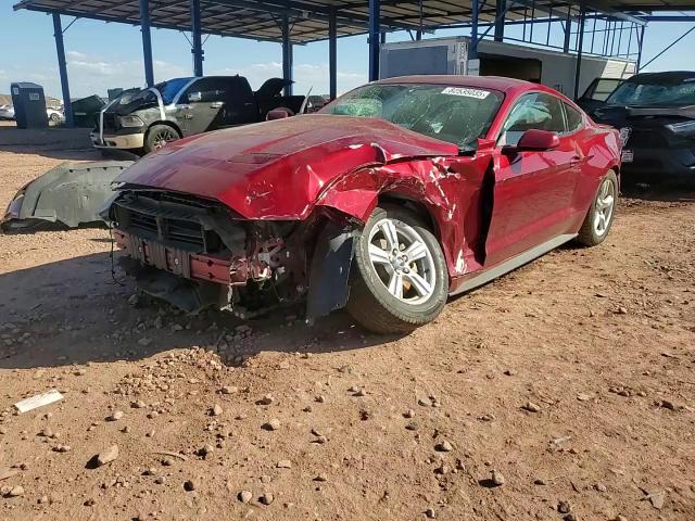 2019 Ford Mustang VIN: 1FA6P8TH4K5111622 Lot: 82535035