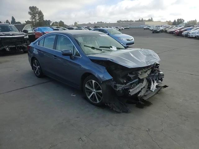 2016 Subaru Legacy 2.5I Limited VIN: 4S3BNAJ67G3011833 Lot: 89511885
