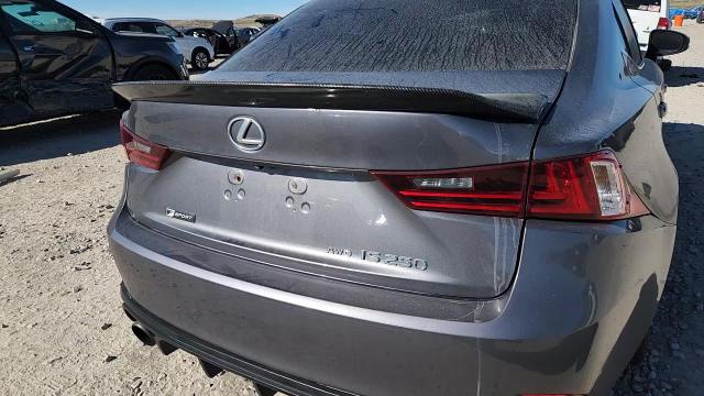 2015 Lexus Is 250 VIN: JTHCF1D20F5028257 Lot: 82691955