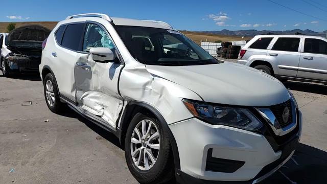 2018 Nissan Rogue S VIN: 5N1AT2MV5JC819627 Lot: 85109785