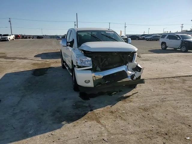 2013 Nissan Titan S VIN: 1N6BA0EDXDN310437 Lot: 82485835