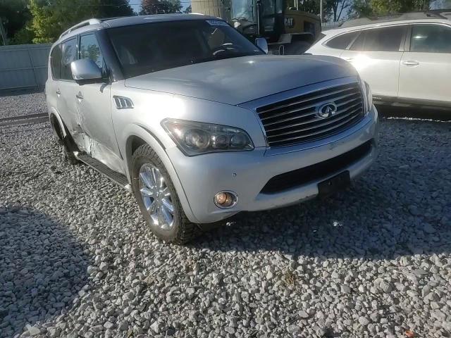 2013 Infiniti Qx56 VIN: JN8AZ2NE7D9042357 Lot: 82213035