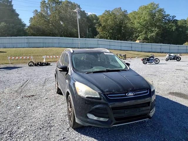 2014 Ford Escape Titanium VIN: 1FMCU9JX7EUC14982 Lot: 82395035