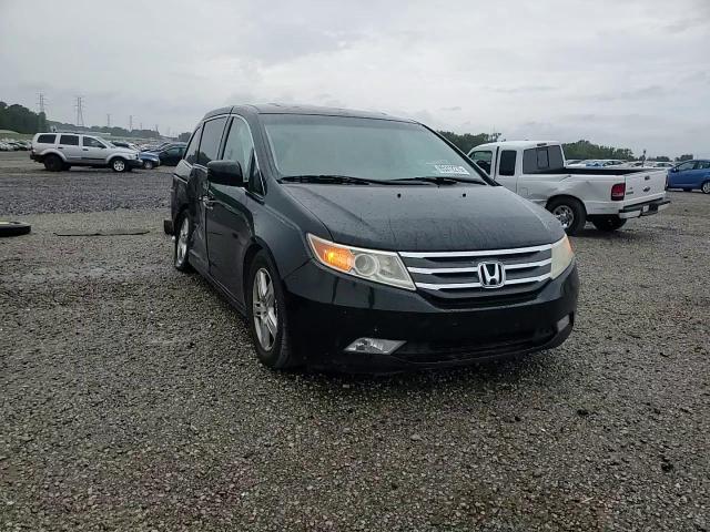 2012 Honda Odyssey Touring VIN: 5FNRL5H95CB144079 Lot: 85312275