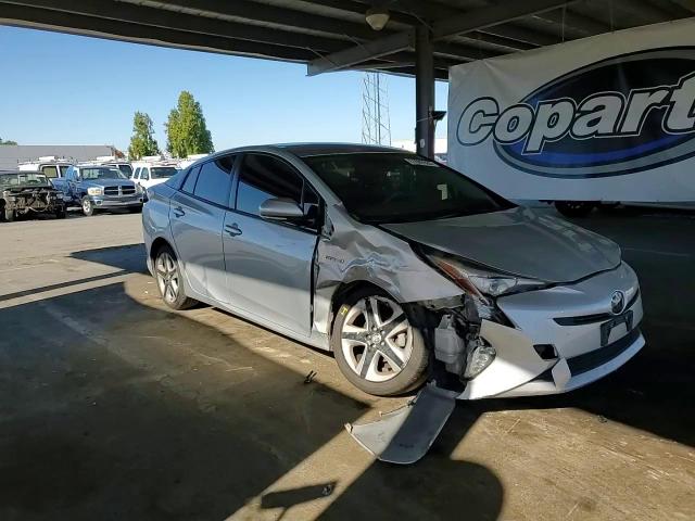 2016 Toyota Prius VIN: JTDKARFUXG3008717 Lot: 81805325