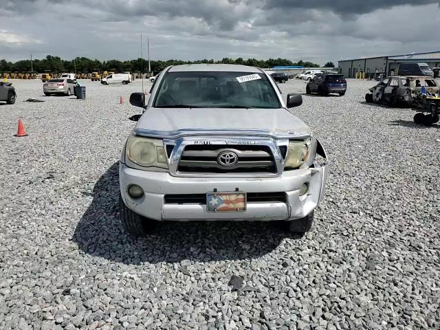 2010 Toyota Tacoma Double Cab Prerunner VIN: 3TMJU4GN6AM093297 Lot: 86188645