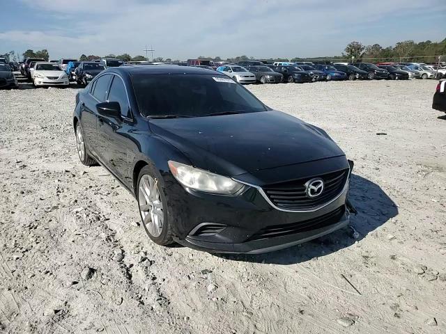 2016 Mazda 6 Touring VIN: JM1GJ1V51G1424054 Lot: 89461075