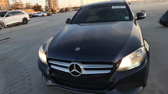 2018 Mercedes-Benz C 300 VIN: 55SWF4JBXJU246037 Lot: 82549015