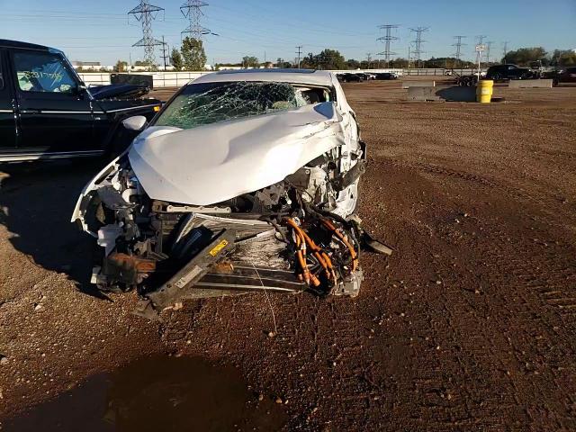 2013 Volkswagen Jetta Hybrid VIN: 3VW637AJ7DM284261 Lot: 85126445