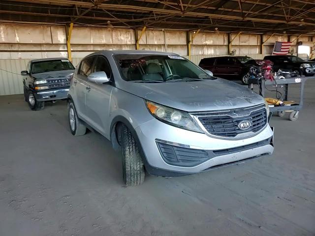 2012 Kia Sportage Base VIN: KNDPB3A20C7238517 Lot: 82606455